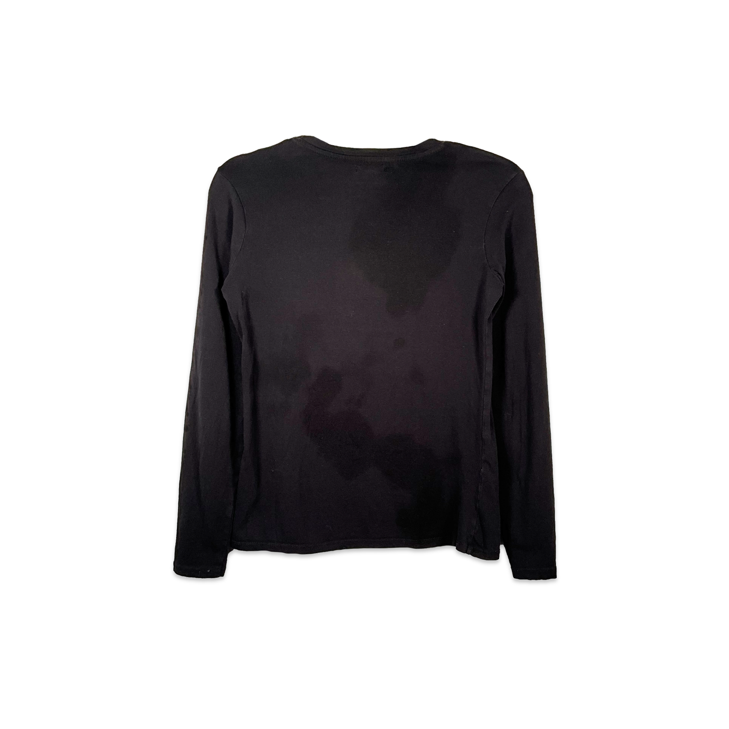 JOEL X IDFK Mini Smiley Black Tee