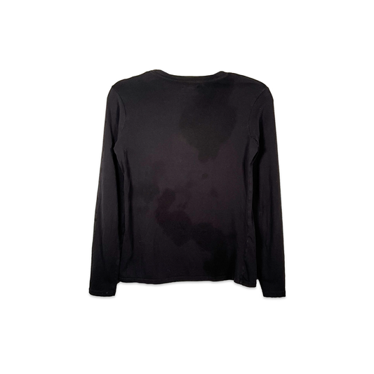 JOEL X IDFK Mini Smiley Black Tee