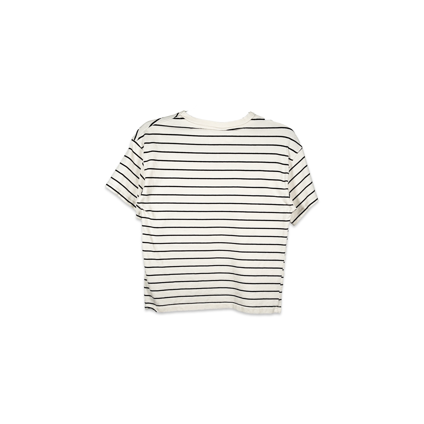 JOEL X IDFK Striped Smiley Tee