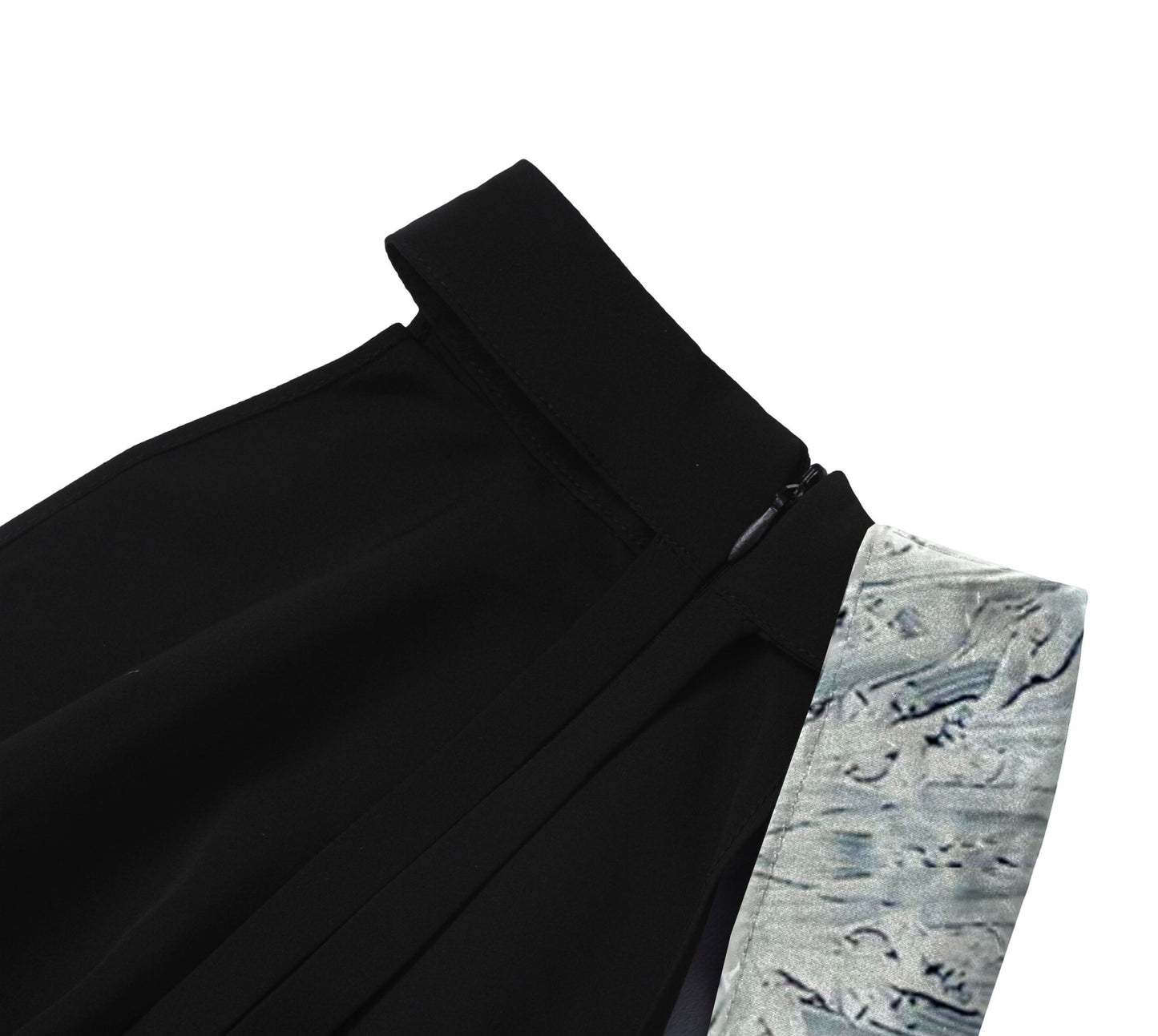 IDFK x JUMA - love u forever Short Wrap Halter Dress (Light)