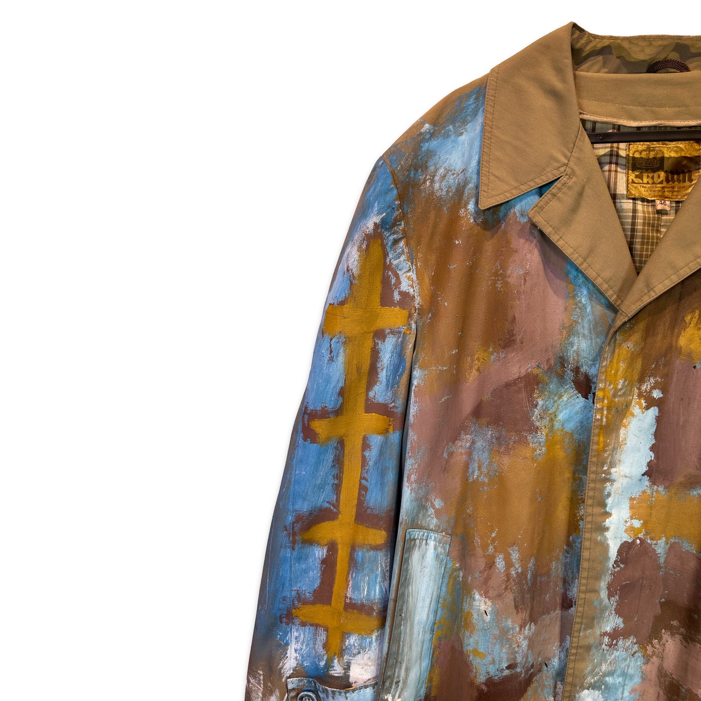 Social Anti Masterpiece Overcoat