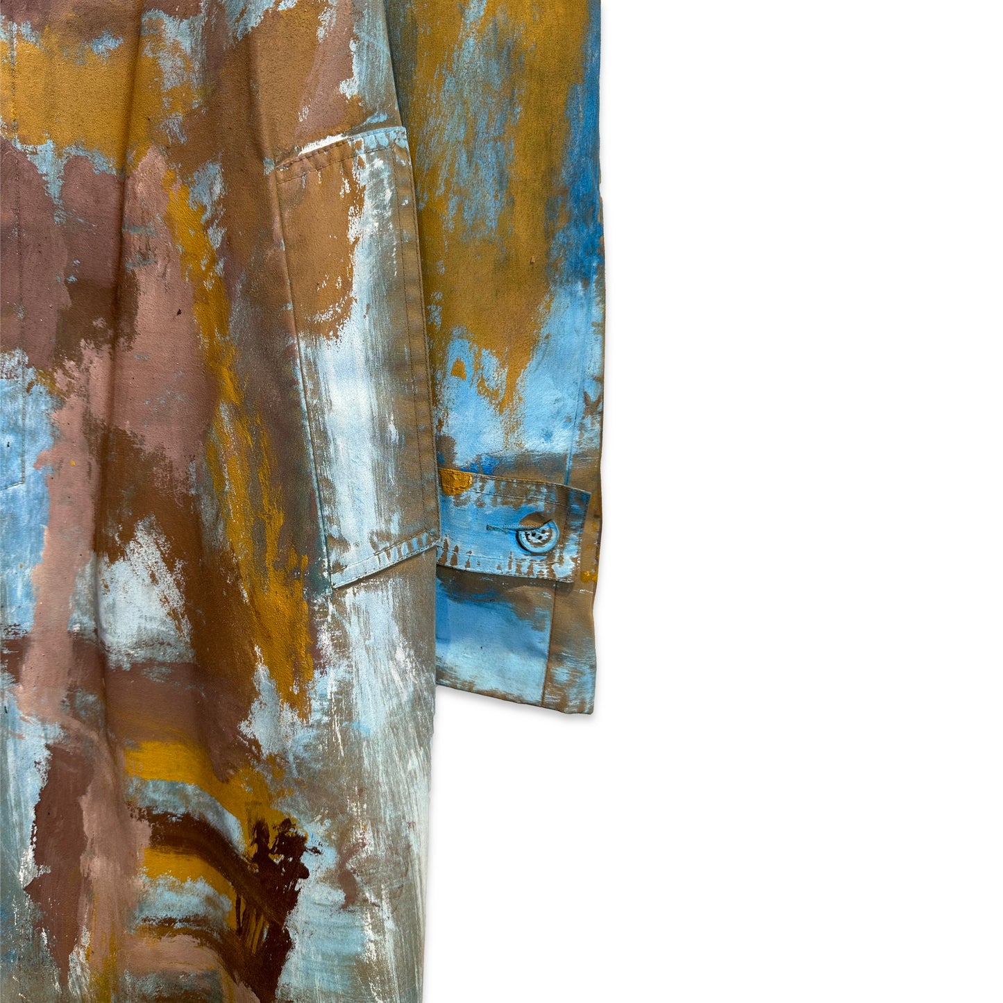 Social Anti Masterpiece Overcoat