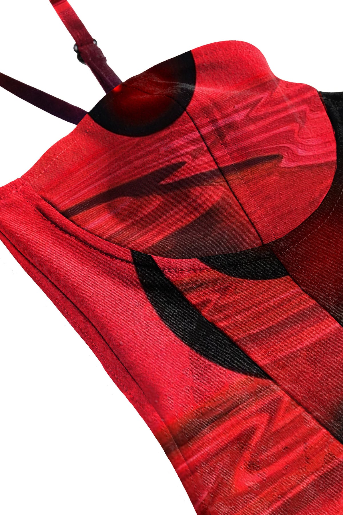 Sasha Q x Juma - Other Worlds XIII Camisole Top