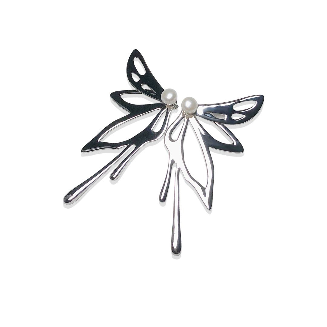 Butterfly Waltz Earrings