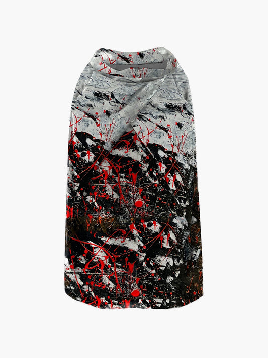 IDFK x JUMA - love u forever Skirt Wrap (Light)