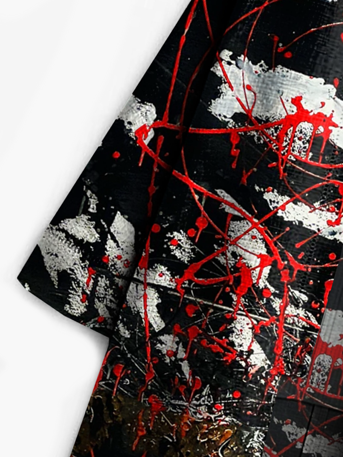 IDFK x Juma - love u forever Kimono-style Robe