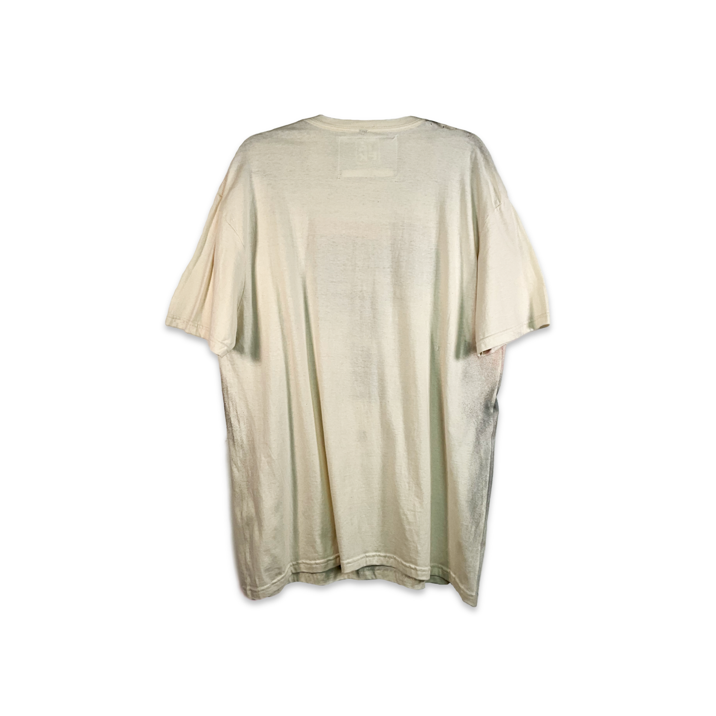 Question Everything White Tee