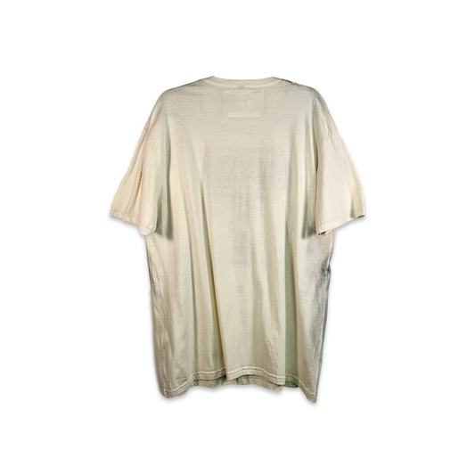 Question Everything White Tee