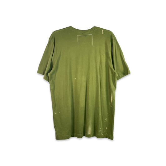 IDFK x WNDRLND Moss Green Tee