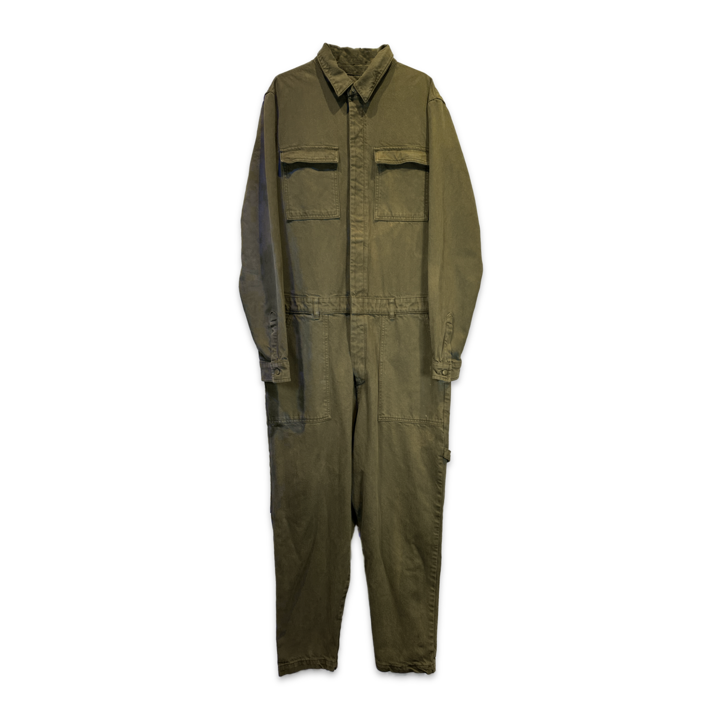 Privilege Social Anti Overall