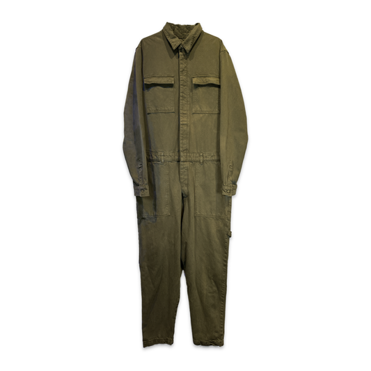 Privilege Social Anti Overall