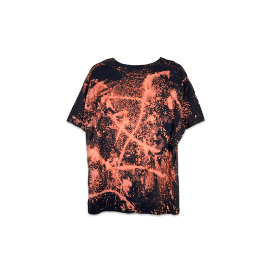 Damn! Mandarin Universe Bleached Tee