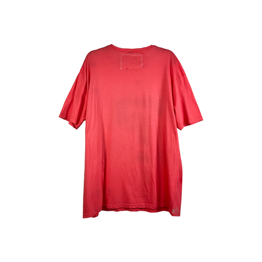 Question Everything Red Tee