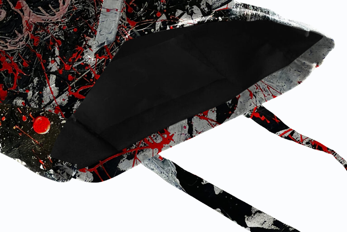 IDFK x Juma - love u forever Tote Bag