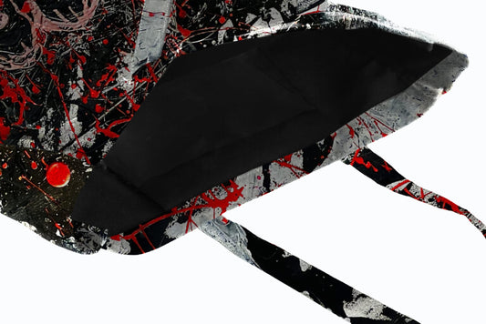 IDFK x Juma - love u forever Tote Bag