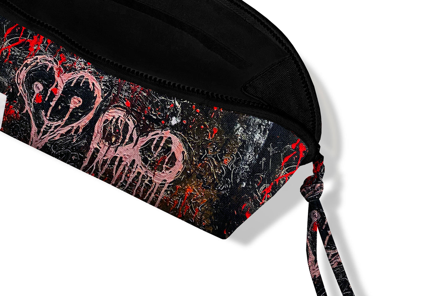IDFK x Juma - love u forever Travel Bag