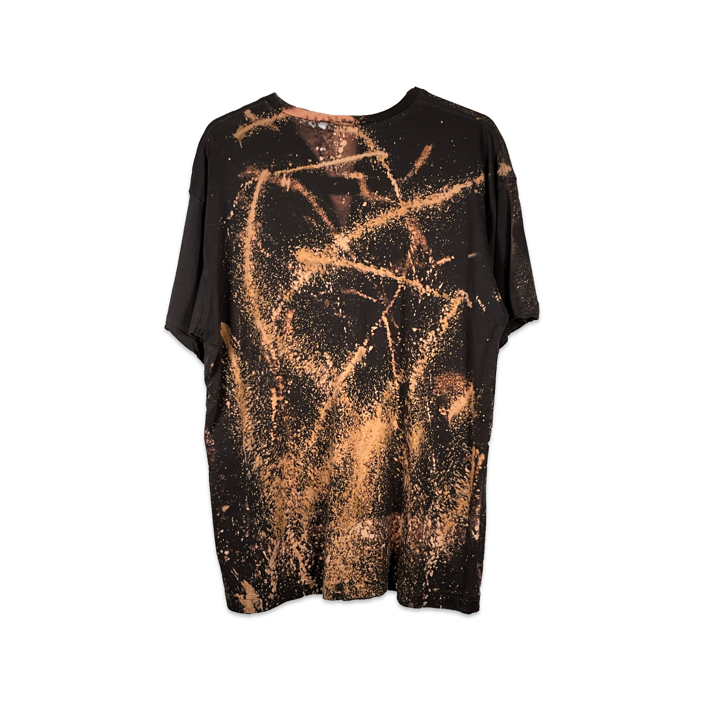 Dripping Bleach Tee