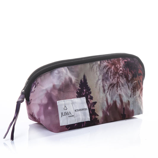 ACID4YUPPIES X JUMA MOONRISE KINGDOM Travel Bag (Black)