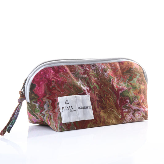 ACID4YUPPIES X JUMA NEW WAVE CANADA Travel Bag (White)