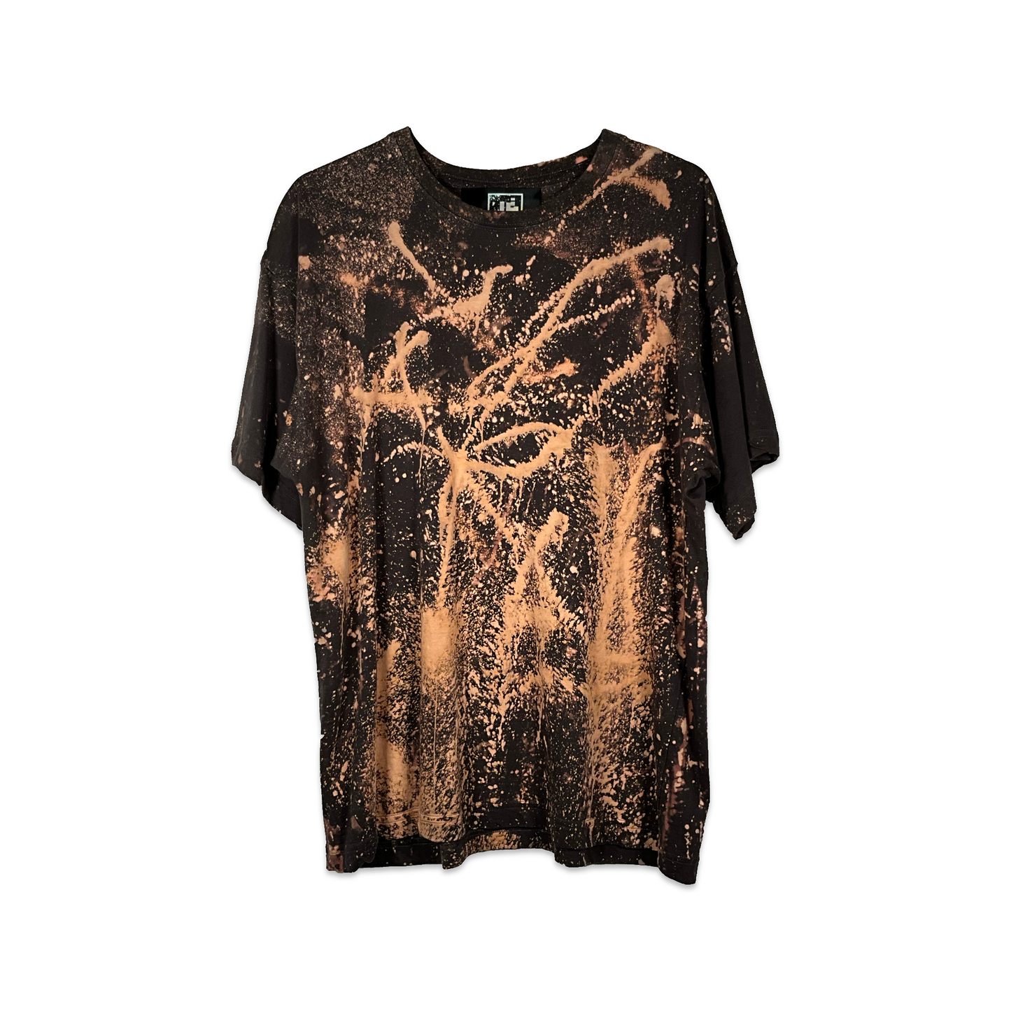 Dripping Bleach Tee
