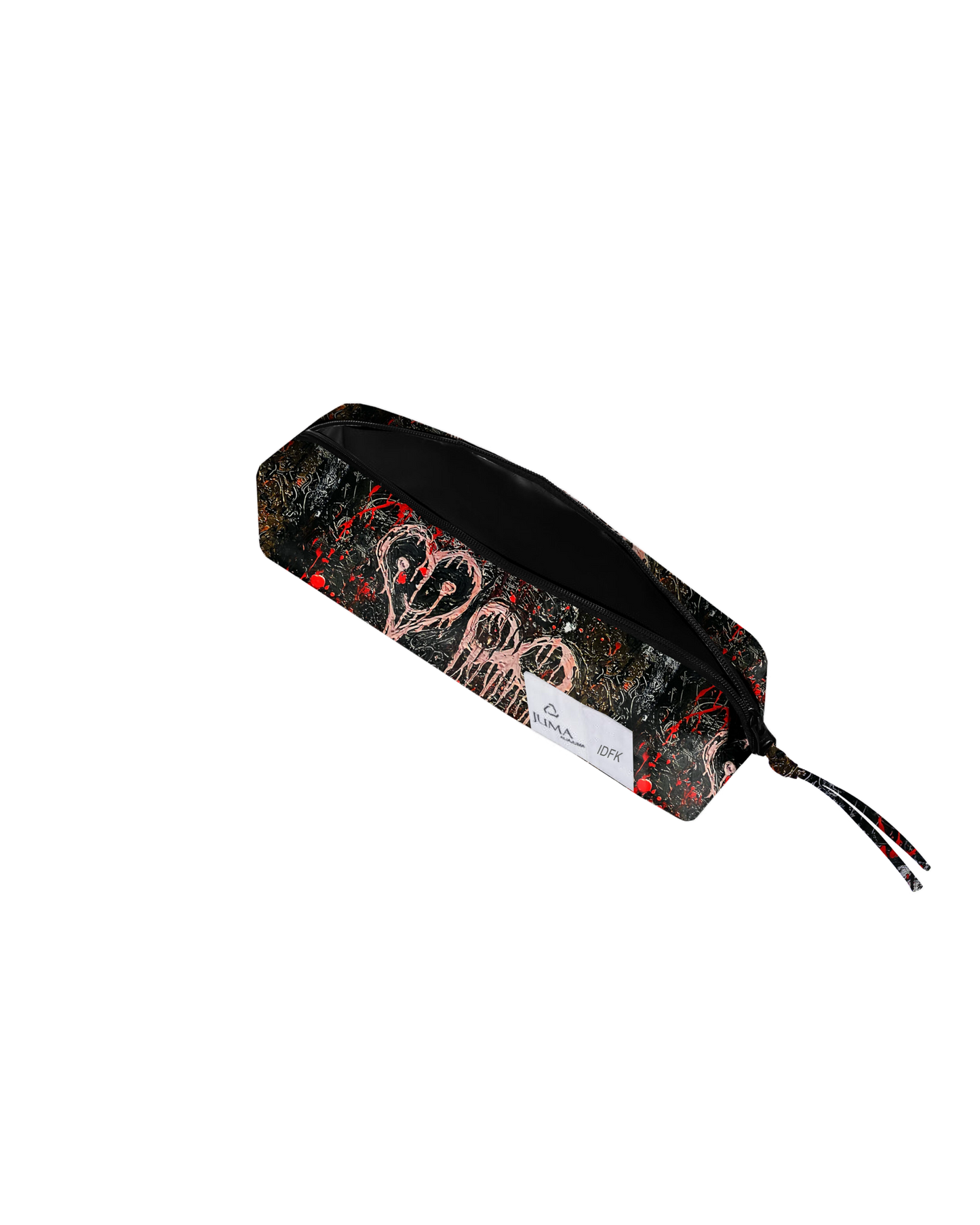 IDFK x Juma - love u forever Mini-Travel Bag