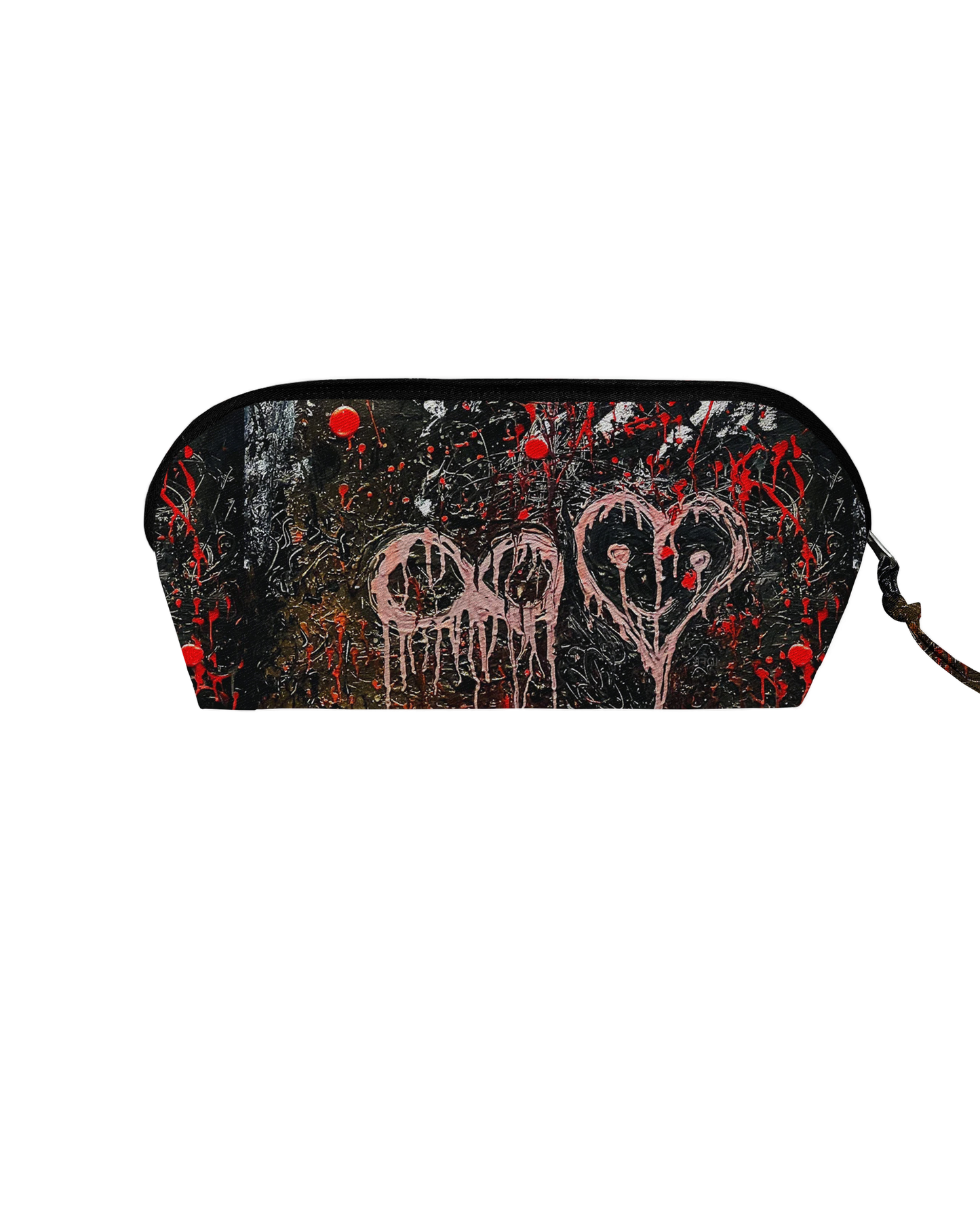 IDFK x Juma - love u forever Travel Bag