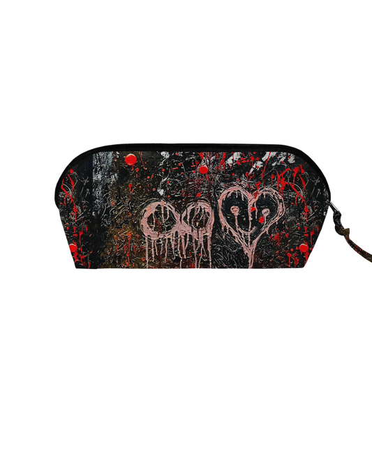 IDFK x Juma - love u forever Travel Bag