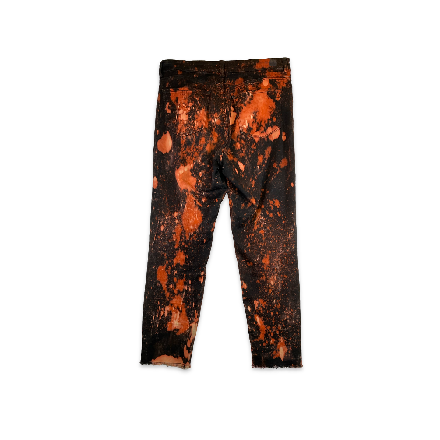 A Good Red Hazard Jeans