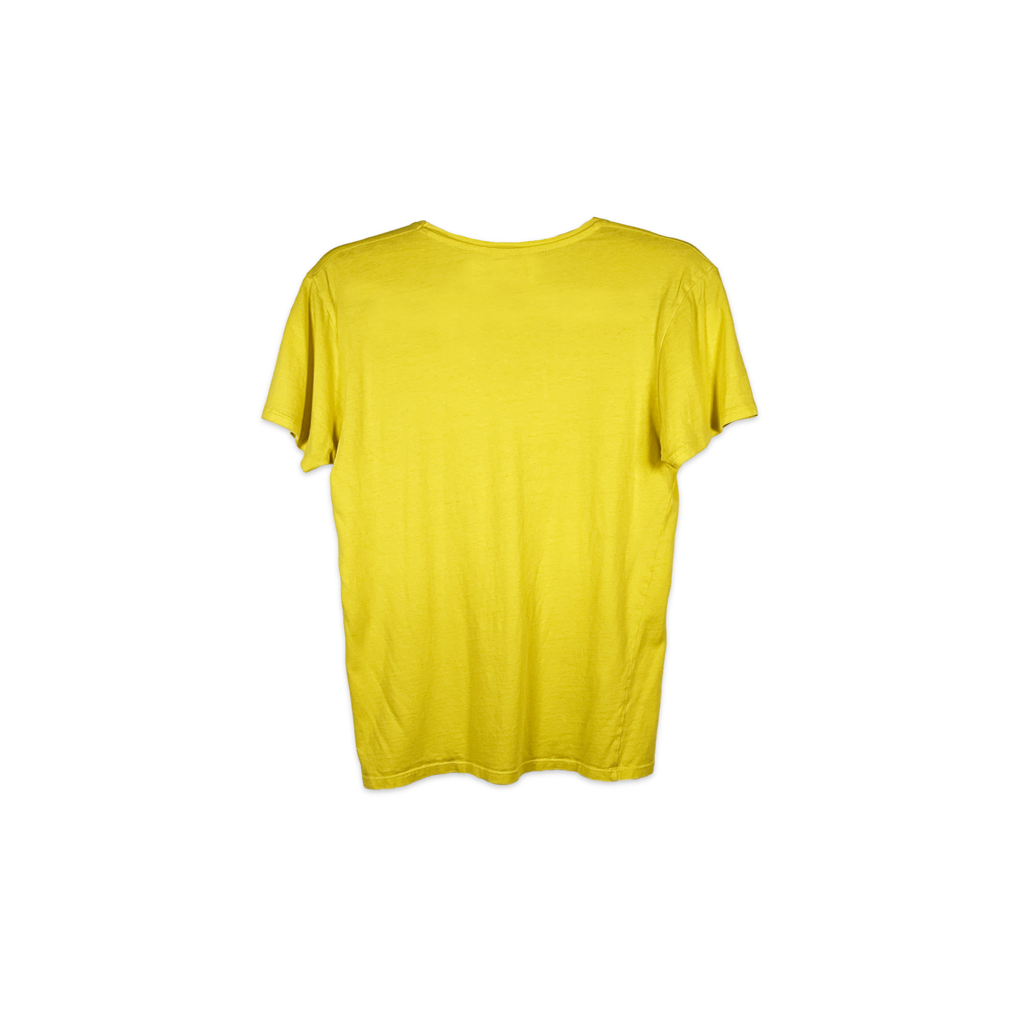 JOEL X IDFK Smiley Yellow Basic Tee