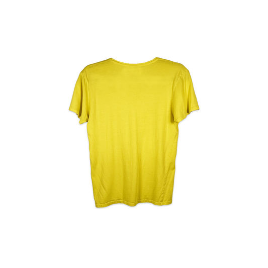 JOEL X IDFK Smiley Yellow Basic Tee