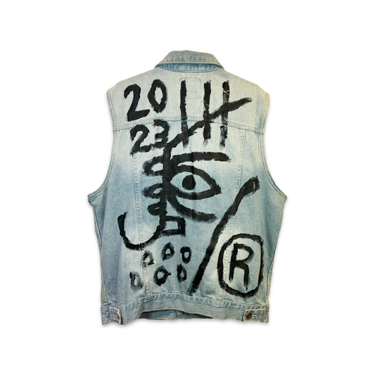 Jean Vest