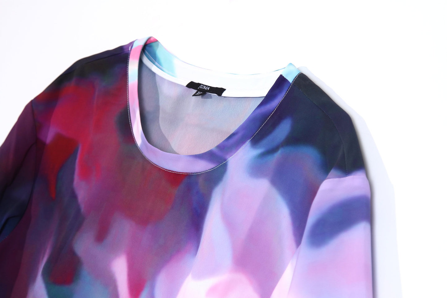 ACID4YUPPIES X JUMA SHAKTI Printed Slip Dress