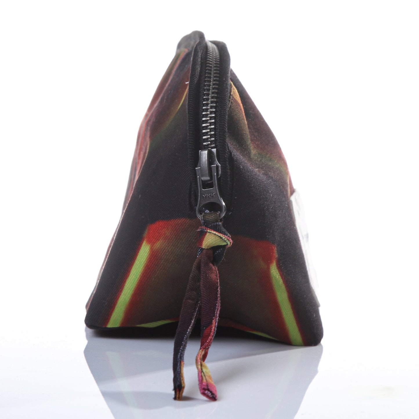 ACID4YUPPIES X JUMA PEONY 2 Travel Bag (Black)