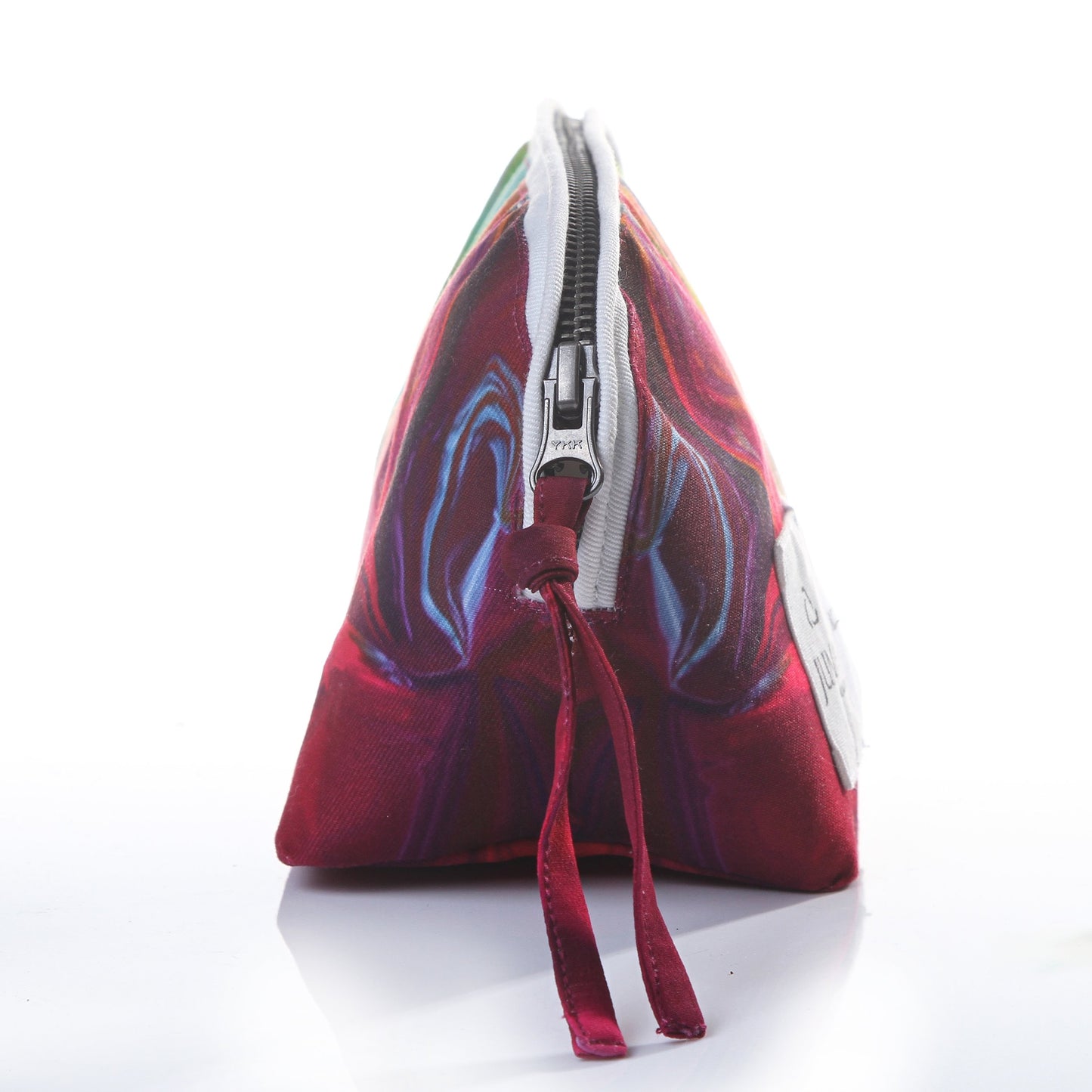 ACID4YUPPIES X JUMA VANCOUVER LANDING ROCKY MOUNTAIN Travel Bag (White)