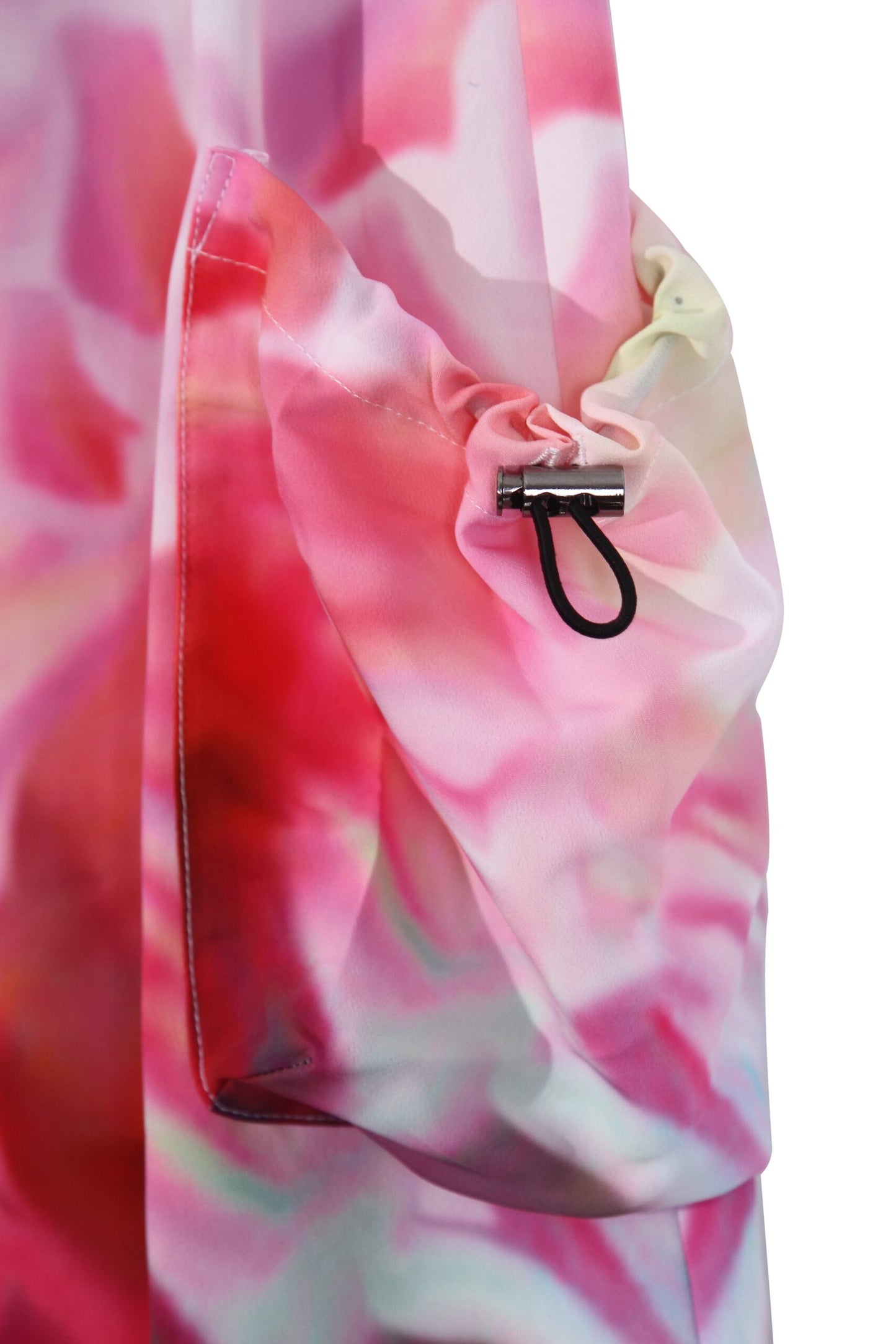 ACID4YUPPIES X JUMA SHAKTI Printed Cargo Skirt
