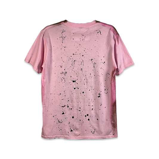 Question Everything Pink Tee