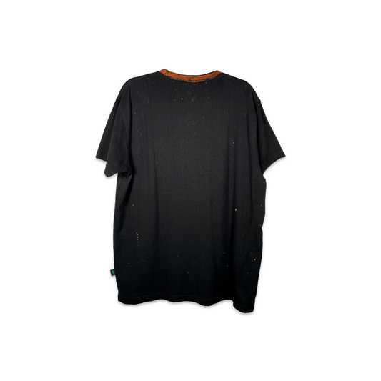 King (Wang) Constellation Mandarin Bleached Tee