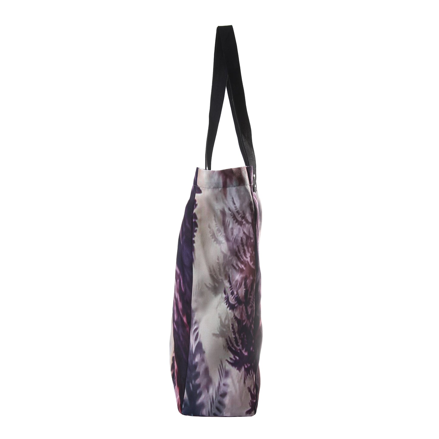 ACID4YUPPIES X JUMA MOONRISE KINGDOM Printed Tote Bag Black