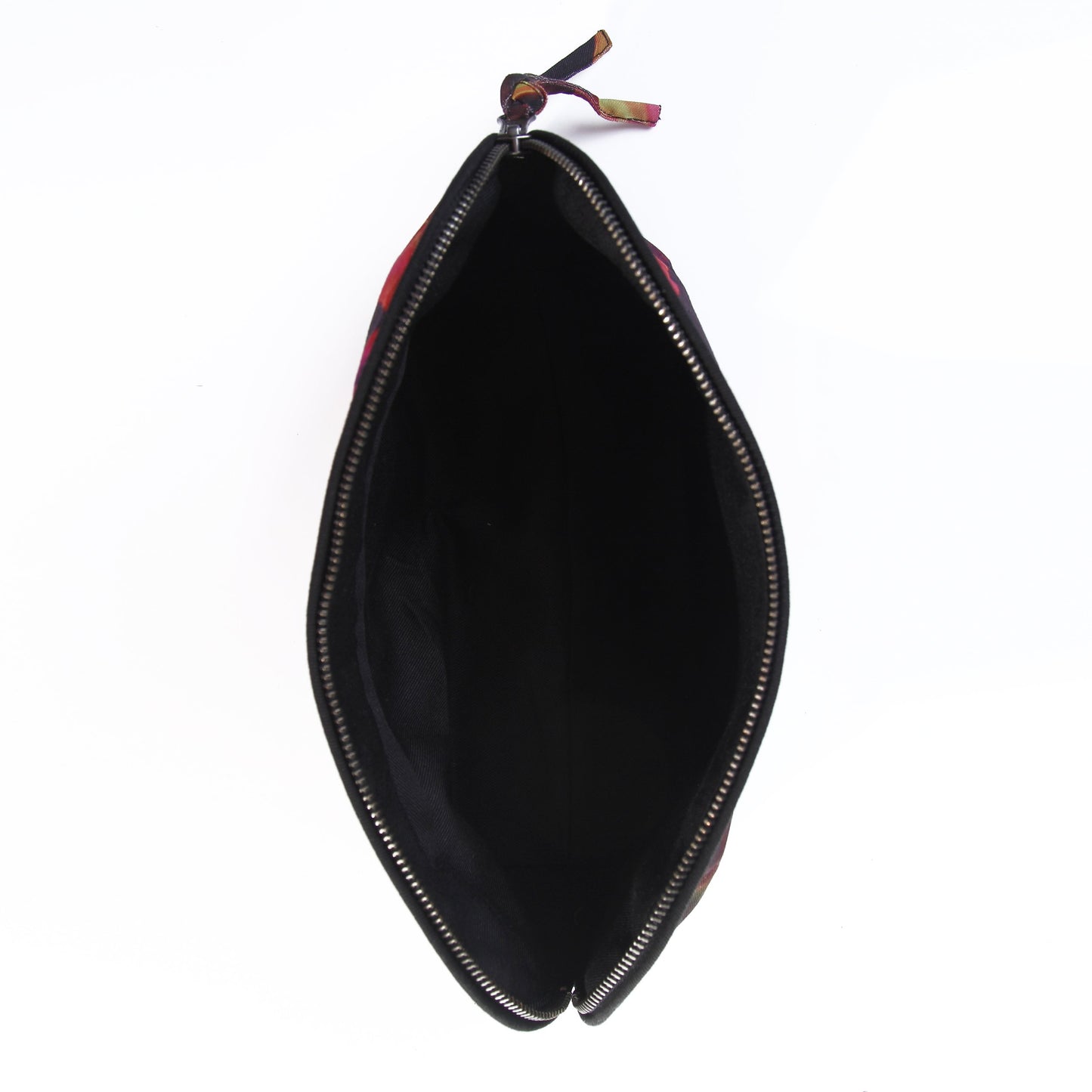 ACID4YUPPIES X JUMA PEONY 2 Travel Bag (Black)
