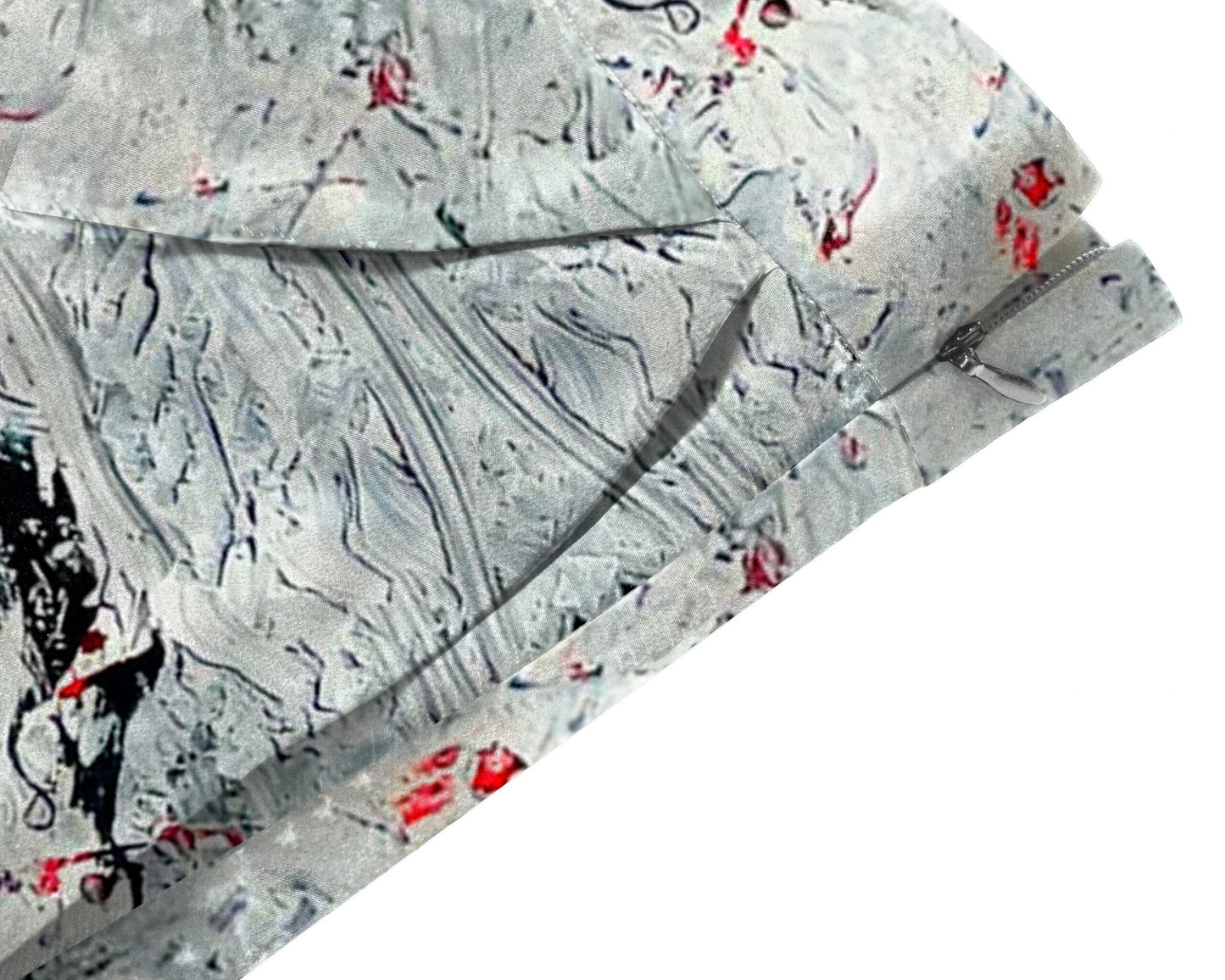 IDFK x JUMA - love u forever Skirt Wrap (Light)