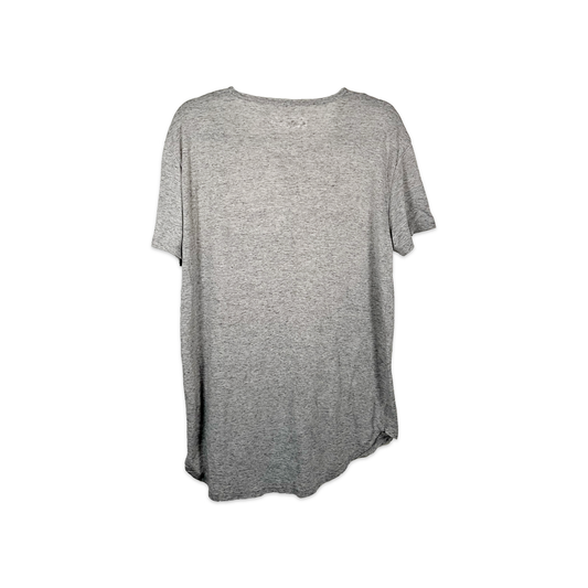 JOEL X IDFK Mini Smiley Grey Tee