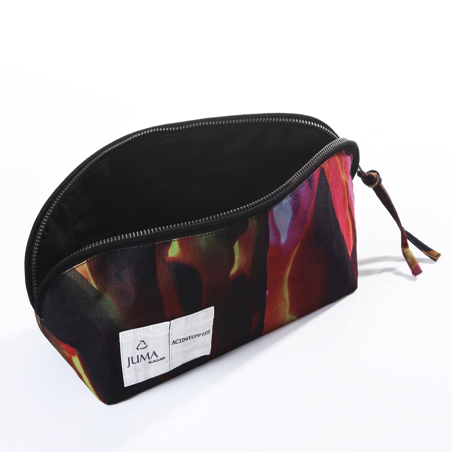 ACID4YUPPIES X JUMA PEONY 2 Travel Bag (Black)
