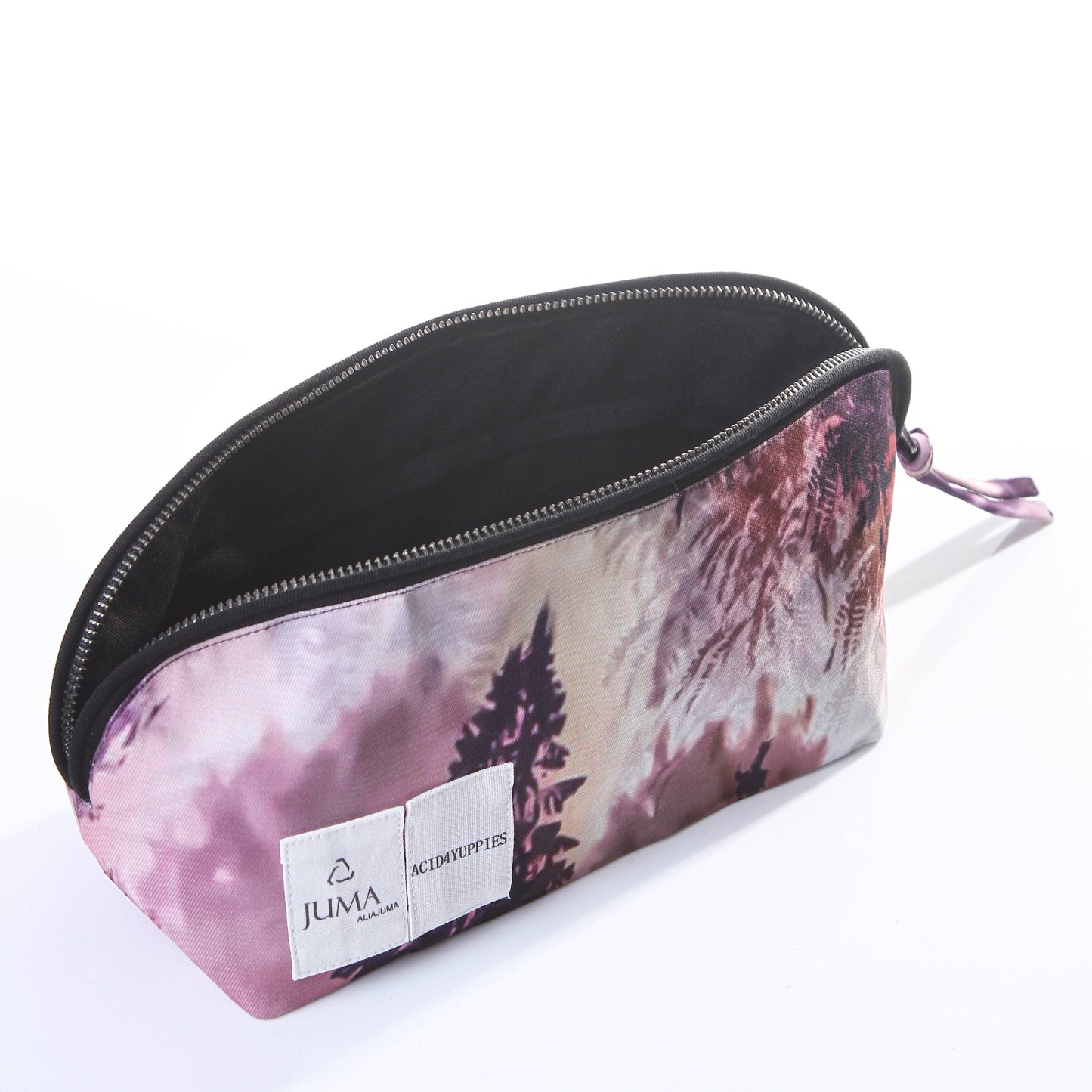 ACID4YUPPIES X JUMA MOONRISE KINGDOM Travel Bag (Black)