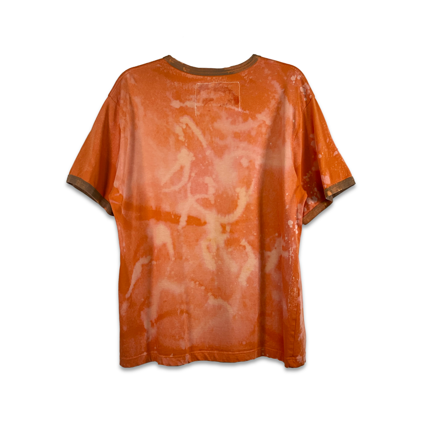 IDFK x WNDRLND Orange Tee