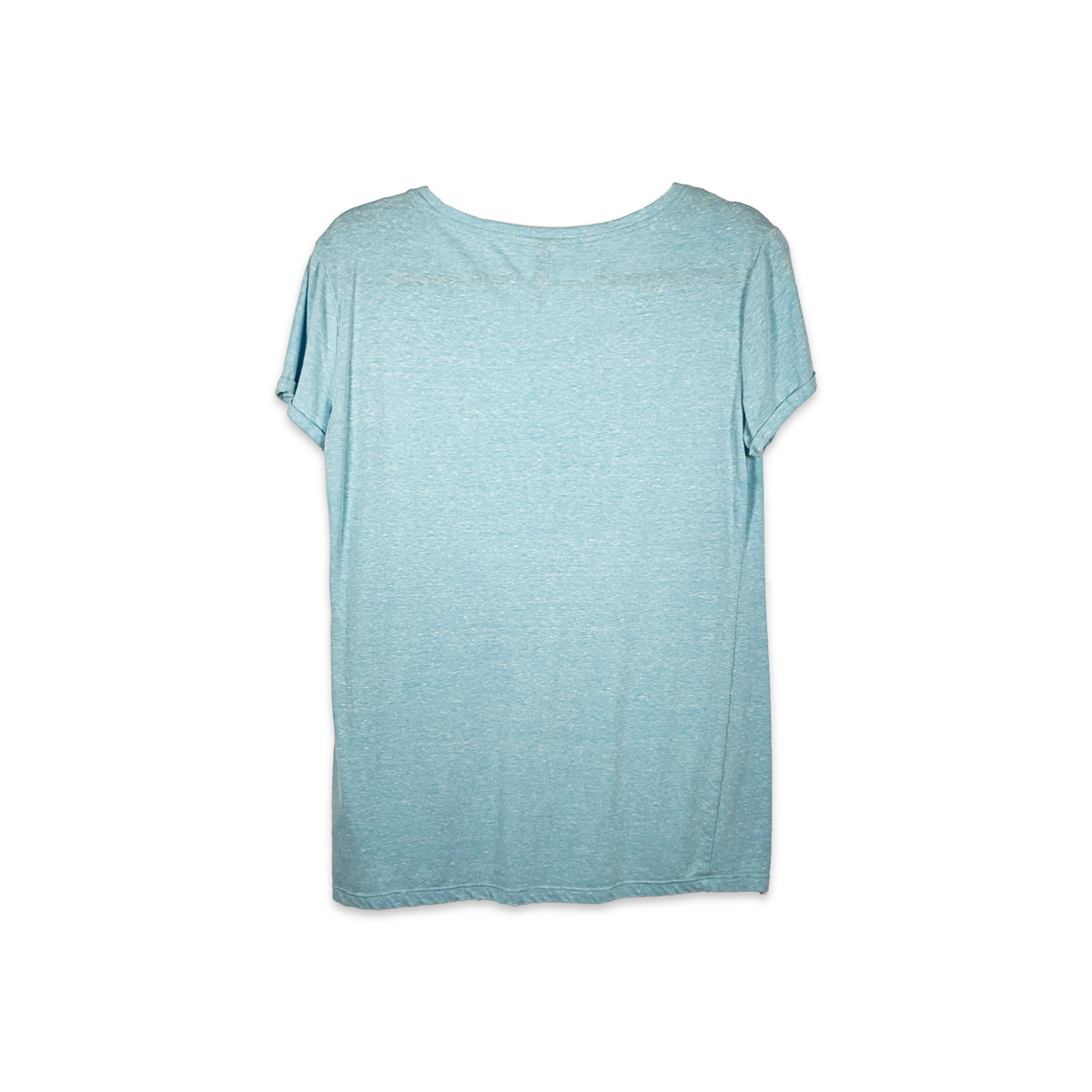 JOEL X IDFK Mini Smiley Dusty Blue Tee