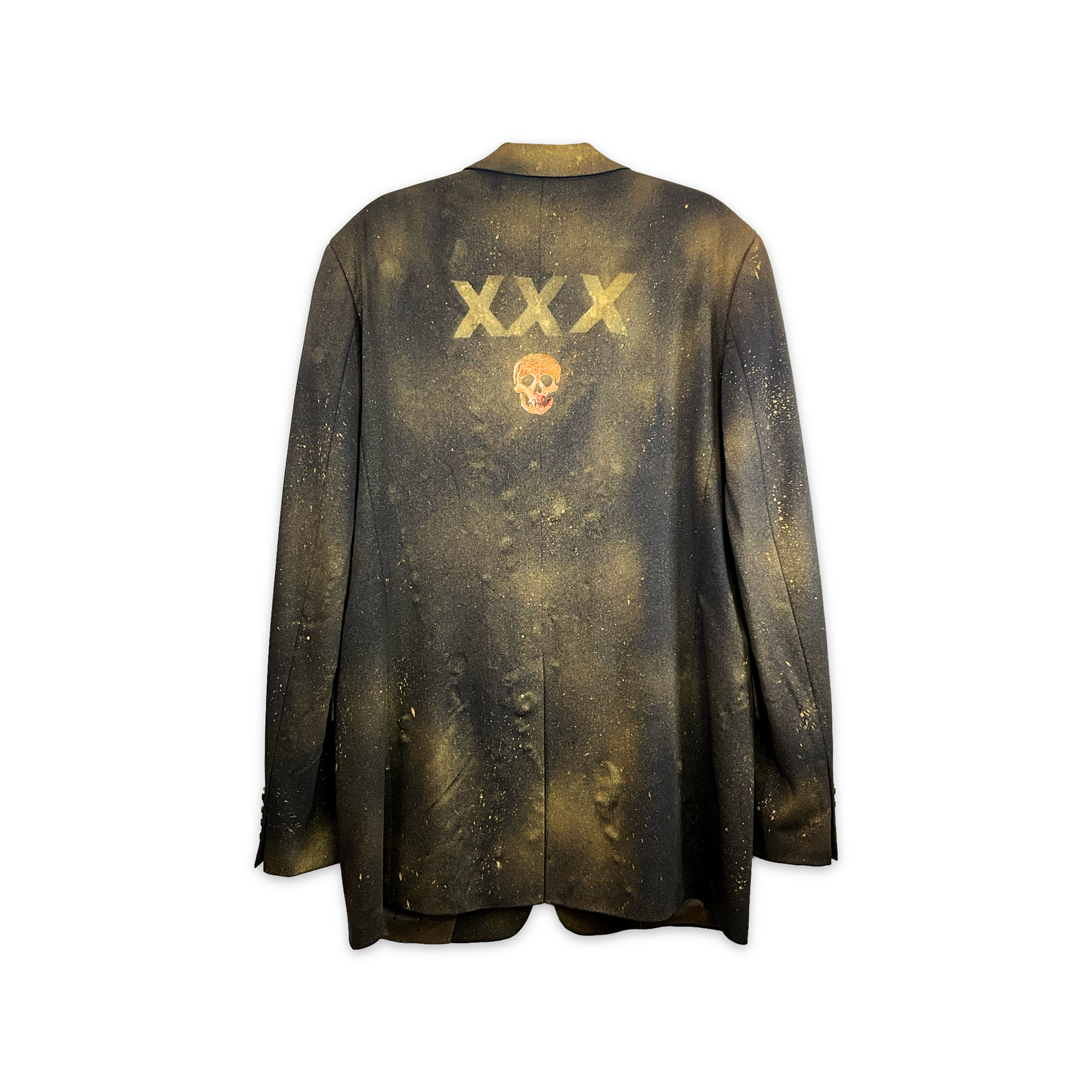 Golden Era: Three Button Blazer