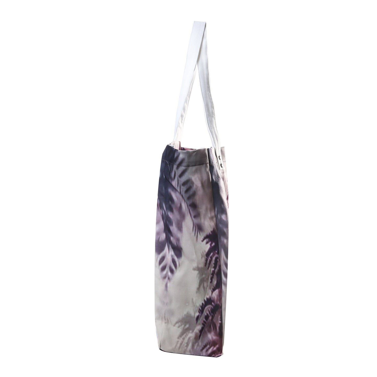 ACID4YUPPIES X JUMA MOONRISE KINGDOM Printed Tote Bag White
