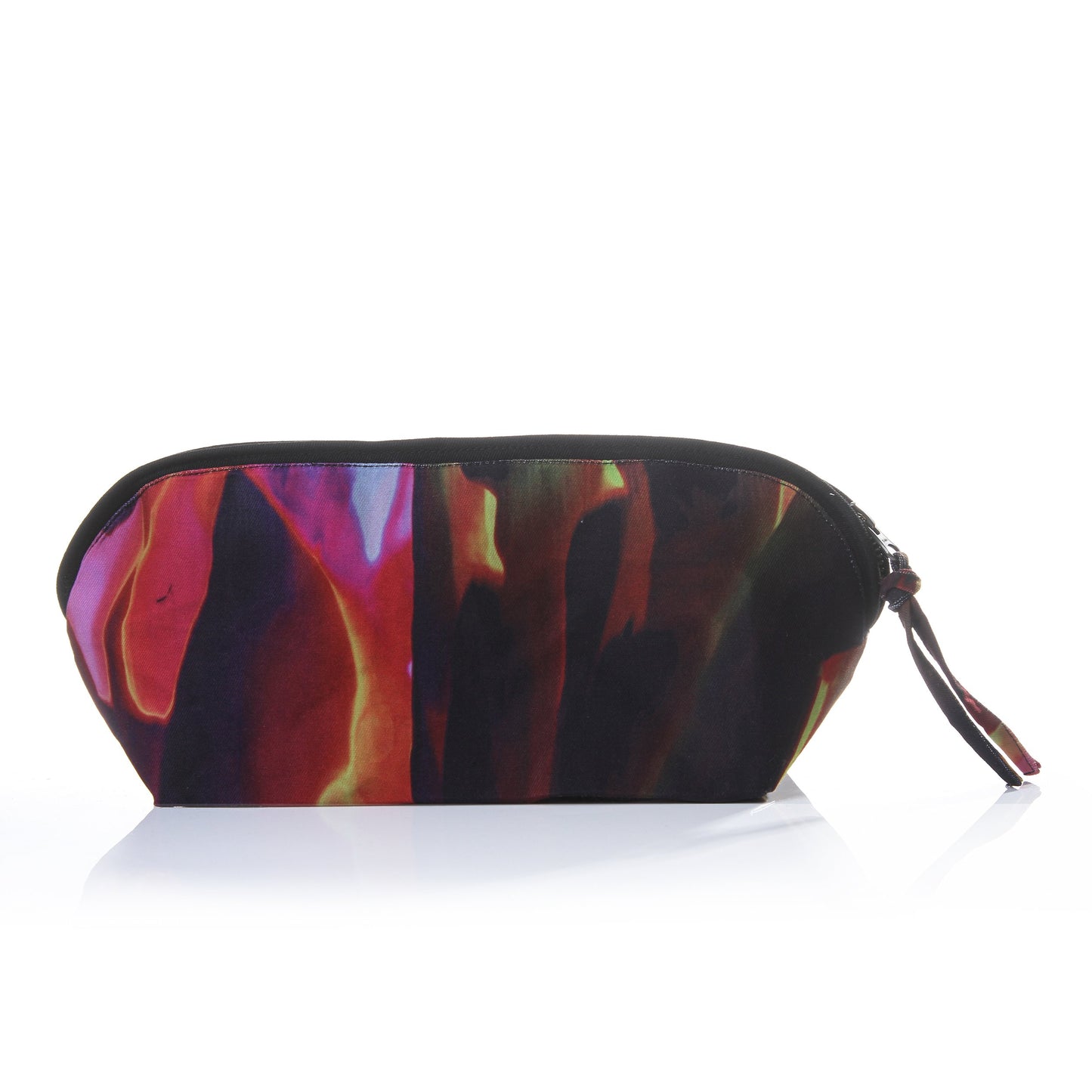 ACID4YUPPIES X JUMA PEONY 2 Travel Bag (Black)