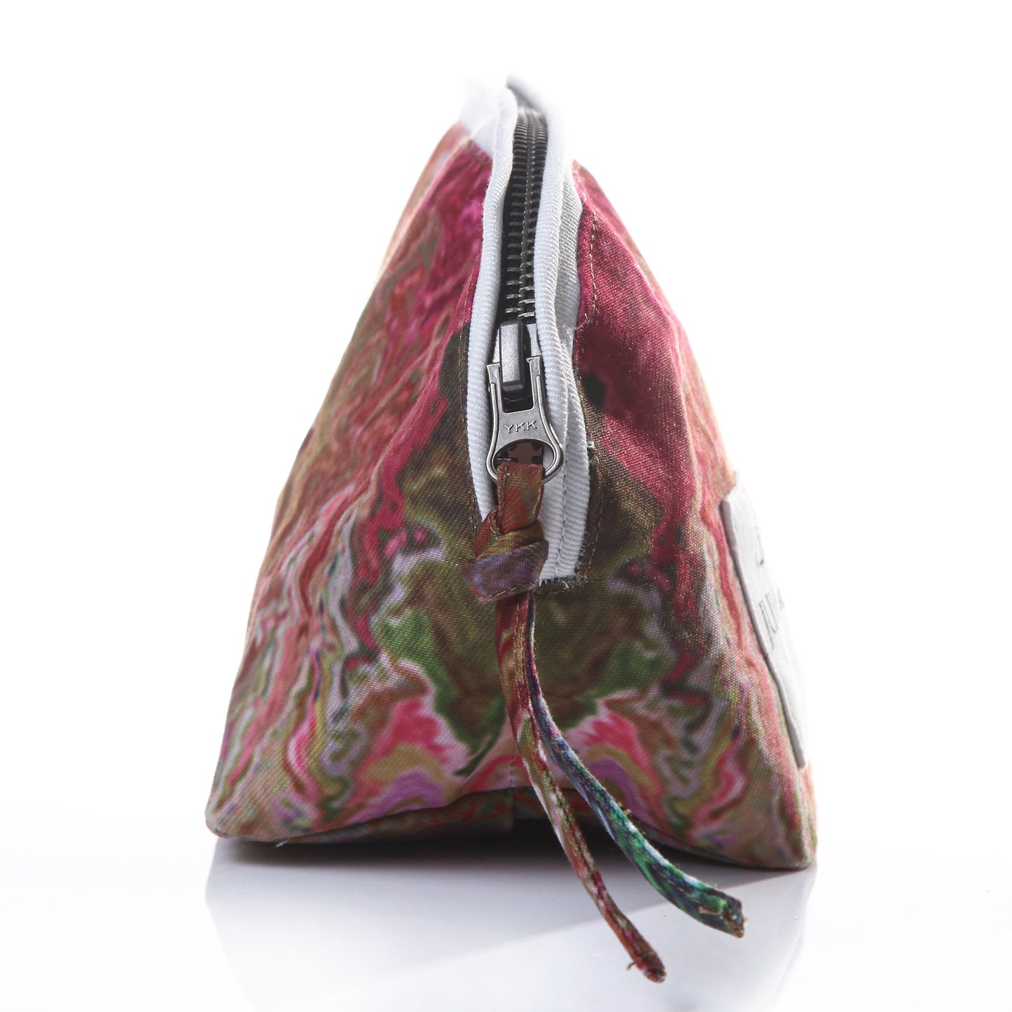 ACID4YUPPIES X JUMA NEW WAVE CANADA Travel Bag (White)