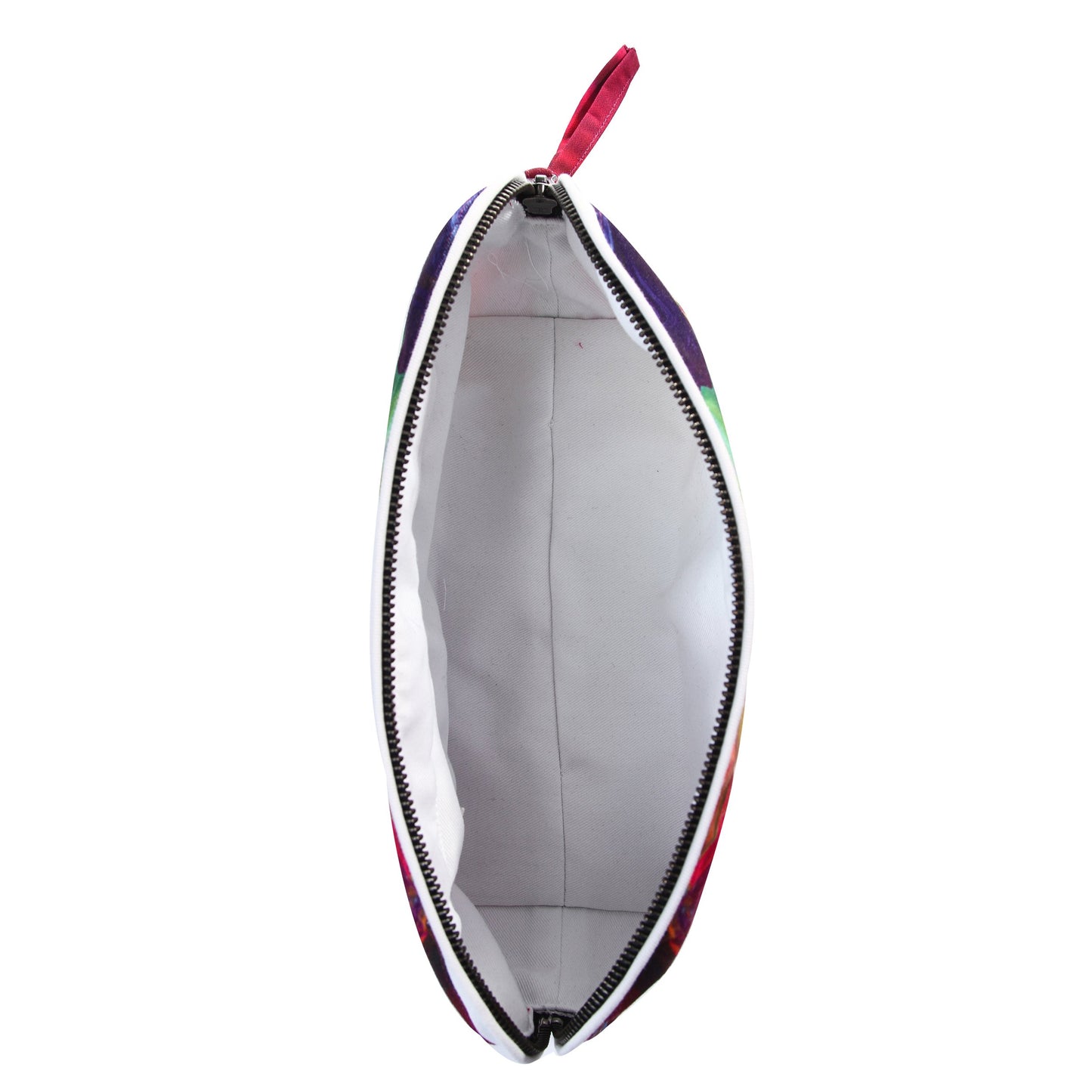 ACID4YUPPIES X JUMA VANCOUVER LANDING ROCKY MOUNTAIN Travel Bag (White)